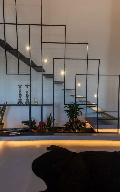 Punta Marina Luxury House: Værelsesoplysninger