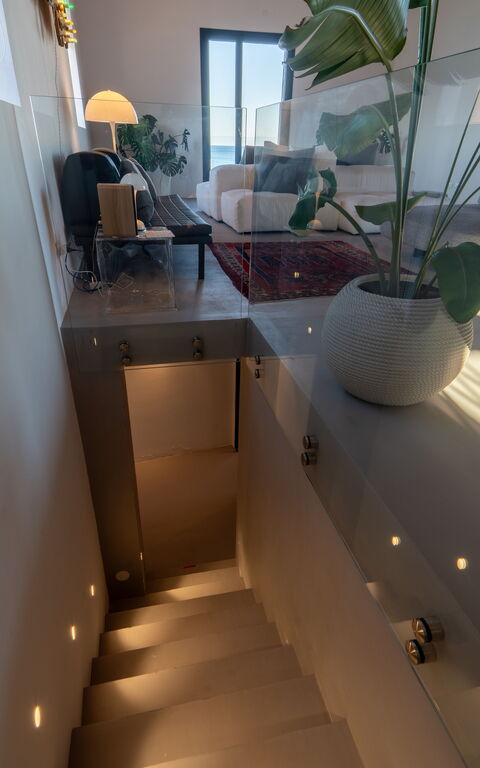 Punta Marina Luxury House: Værelsesoplysninger