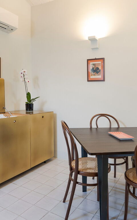 Domus Olivae: Værelsesoplysninger