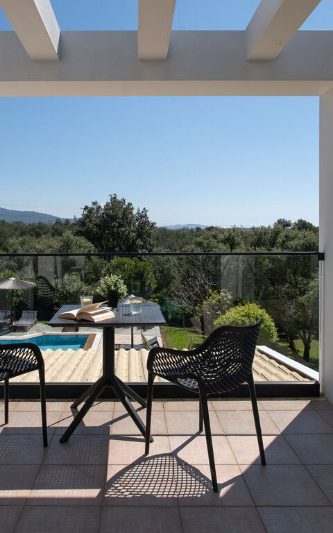 Villa Carreta: Altan / terrasse / gårdhave, Visninger