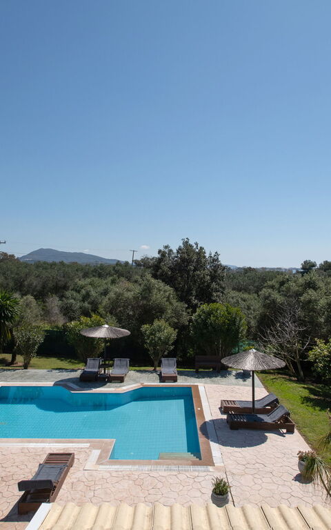 Villa Carreta: Visninger
