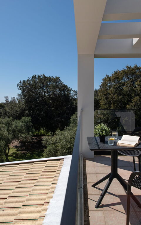 Villa Carreta: Altan / terrasse / gårdhave, Visninger