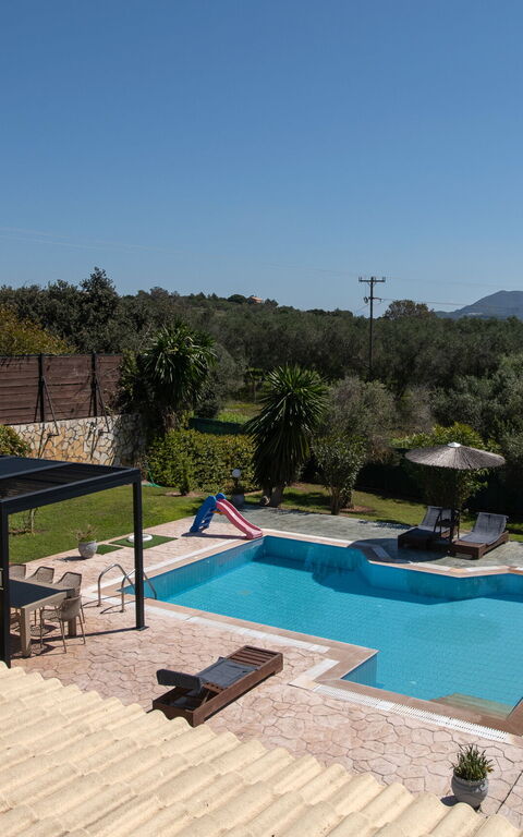 Villa Carreta: Visninger