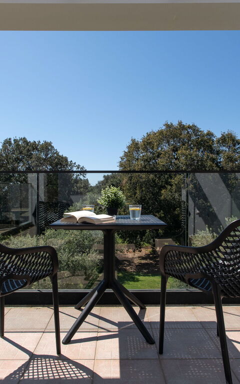 Villa Carreta: Altan / terrasse / gårdhave, Visninger