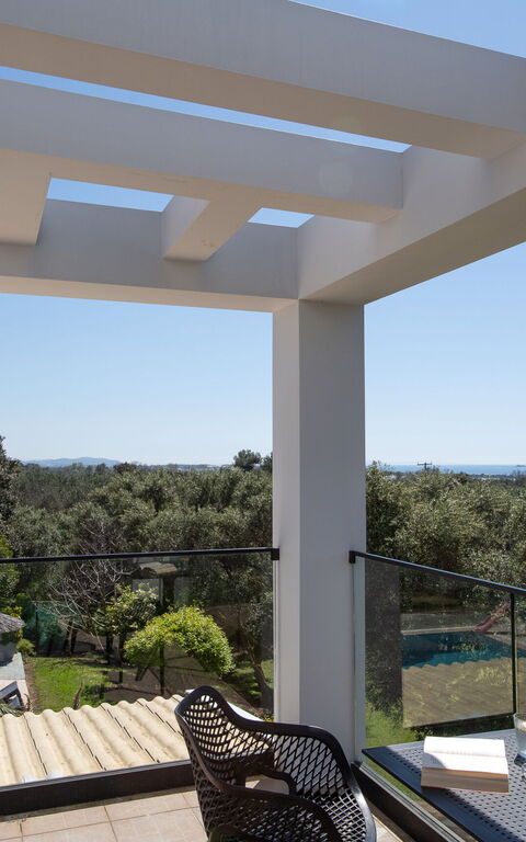 Villa Carreta: Altan / terrasse / gårdhave, Visninger