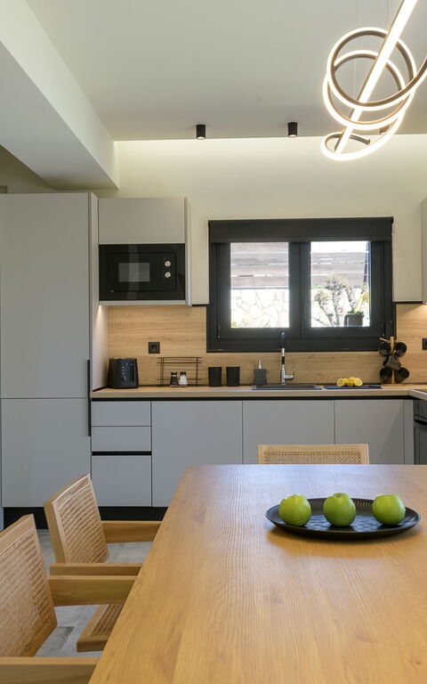 Villa Carreta: Frokostlokale
