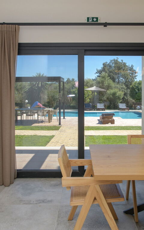 Villa Carreta: Frokostlokale