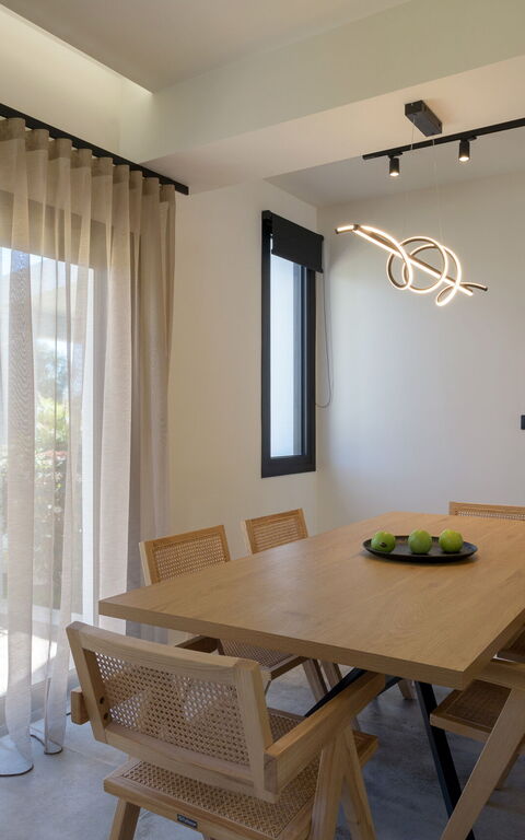 Villa Carreta: Frokostlokale