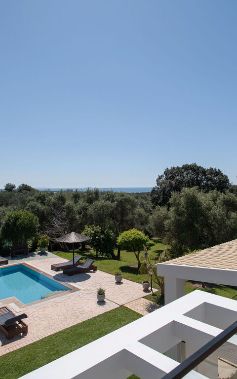 Villa Carreta: Visninger