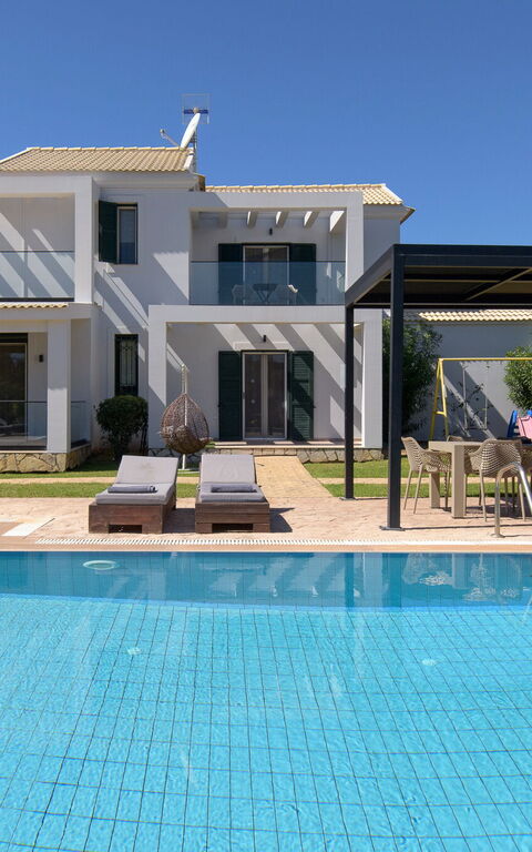 Villa Carreta: pool, Udendørs, Udvendige