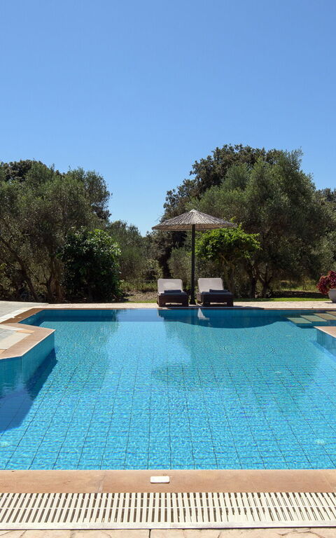 Villa Carreta: pool, Udendørs, Udvendige