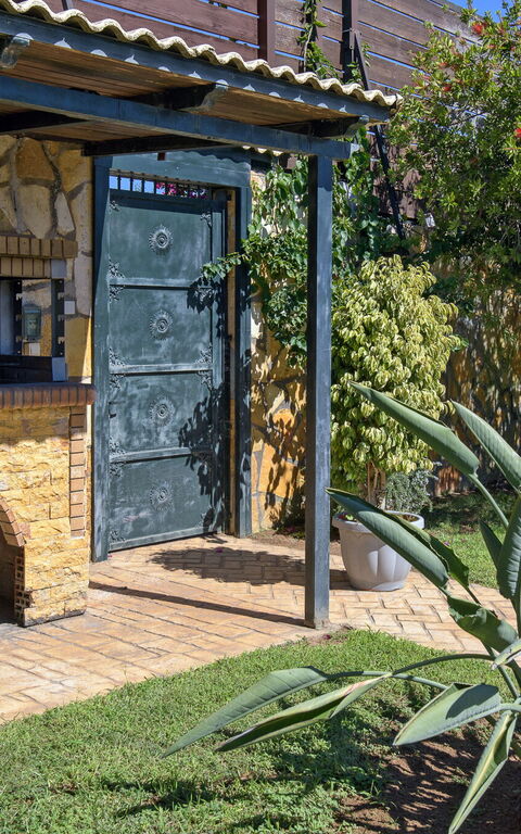 Villa Carreta: Altan / terrasse / gårdhave, Have, Udendørs, Udvendige