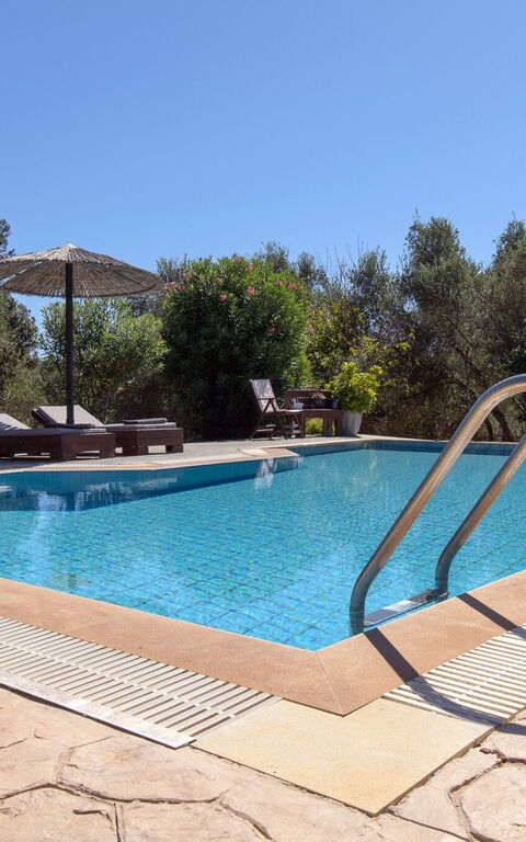 Villa Carreta: pool, Udendørs, Udvendige