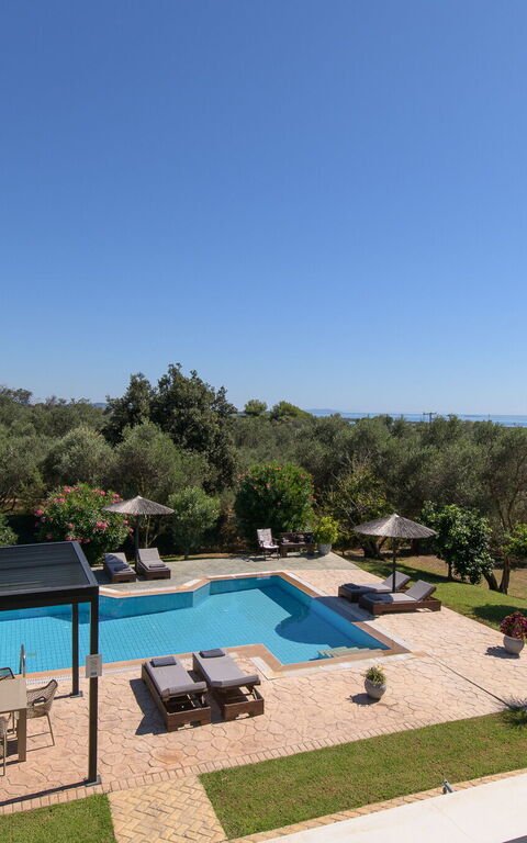 Villa Carreta: Altan / terrasse / gårdhave, Have, pool, Udendørs, Udvendige