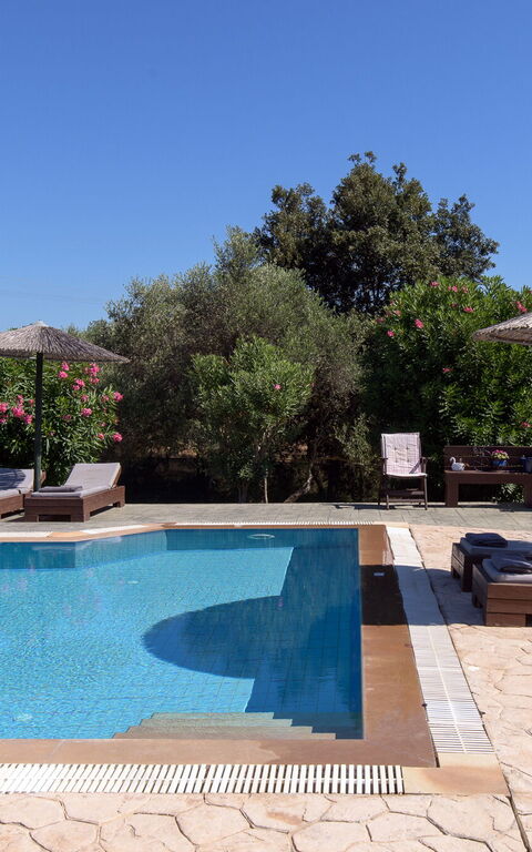 Villa Carreta: pool, Udendørs, Udvendige