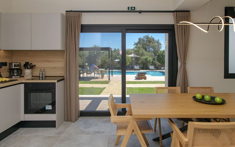 Villa Carreta: Frokostlokale