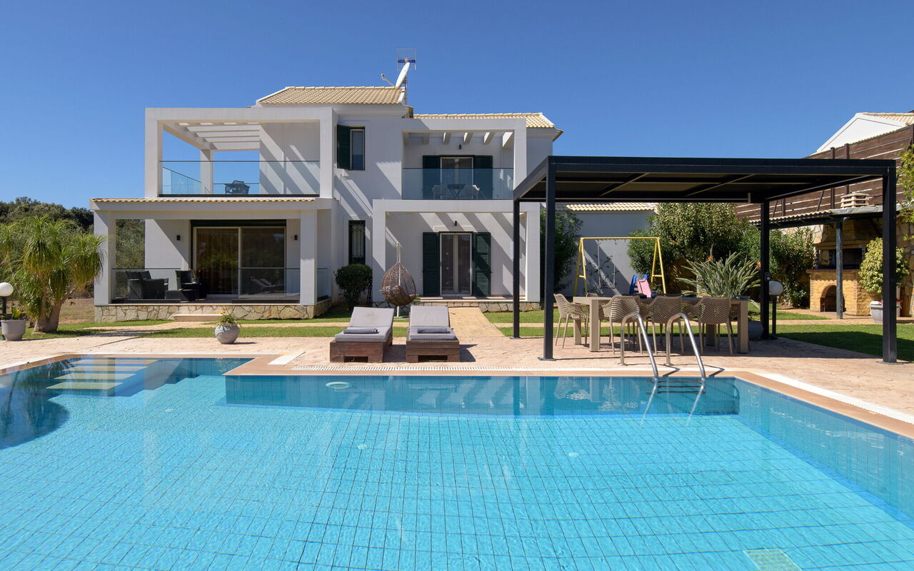 Villa Carreta: pool, Udendørs, Udvendige