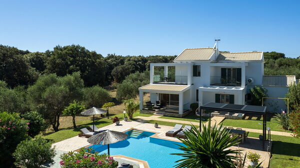 Villa Carreta: Have, pool, Sommer, Udendørs, Udvendige, Visninger