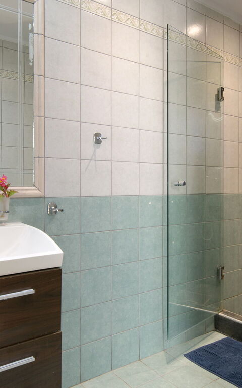 Villa Melitti: Badeværelse