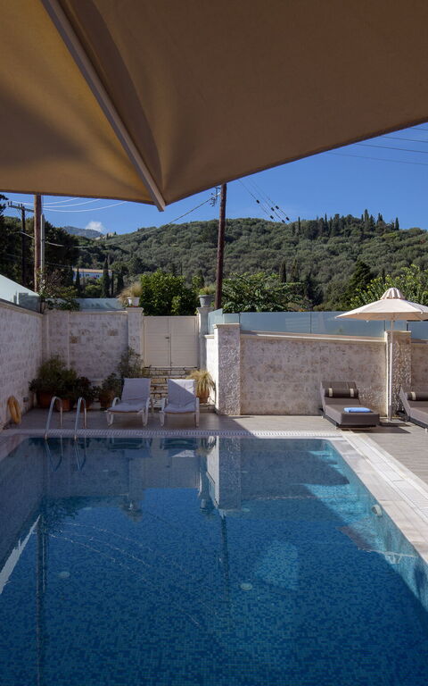 Doctor'S House: pool, Udendørs, Udvendige