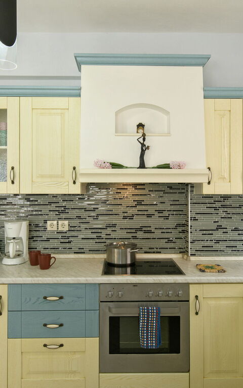 Doctor'S House: Køkken