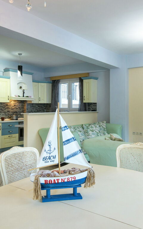 Doctor'S House: Frokostlokale, Stue