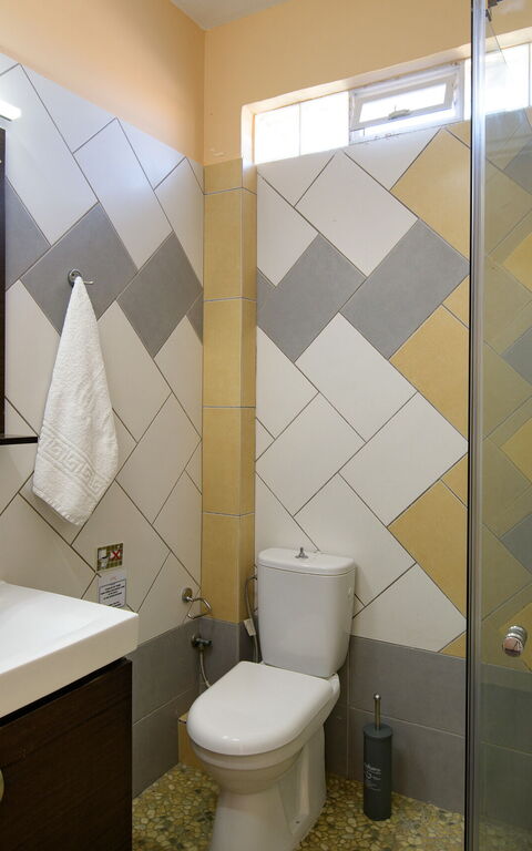 Doctor'S House: Badeværelse