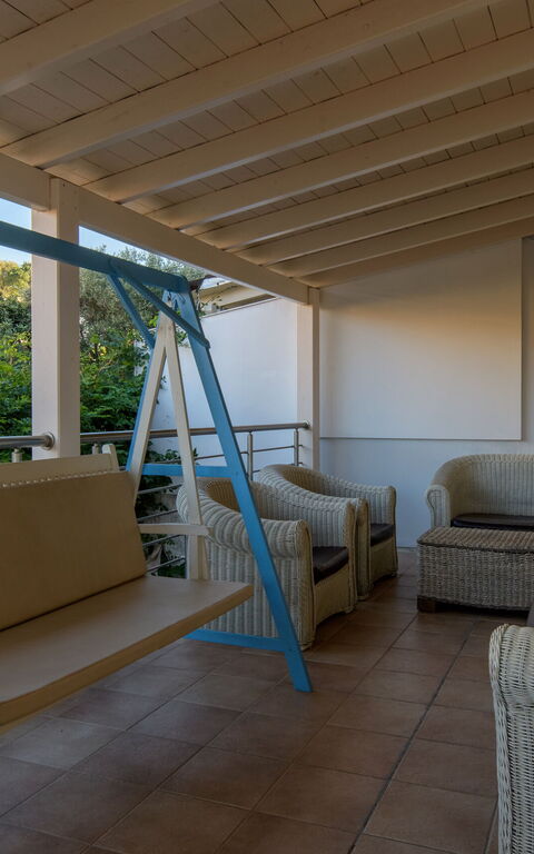 Doctor'S House: Altan / terrasse / gårdhave, Udendørs