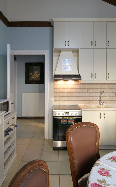 Doctor'S House: Frokostlokale, Køkken