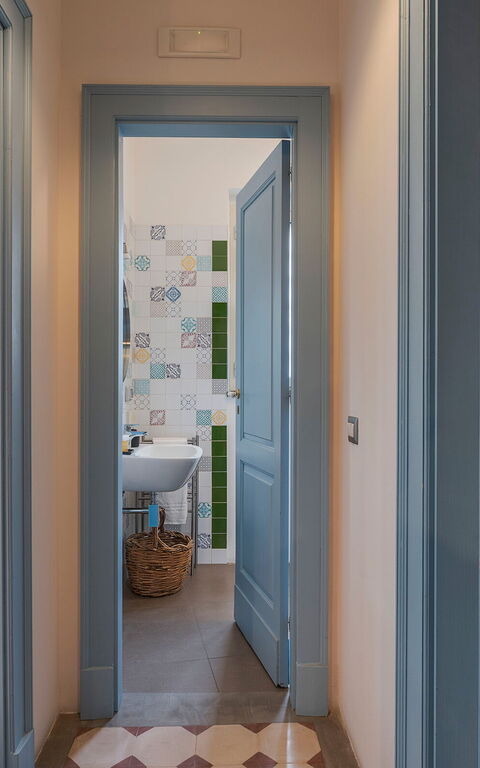 Villa Agrume: Andet værelse, Værelsesoplysninger