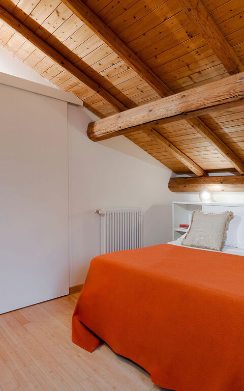 Villa Agrume: soveværelse