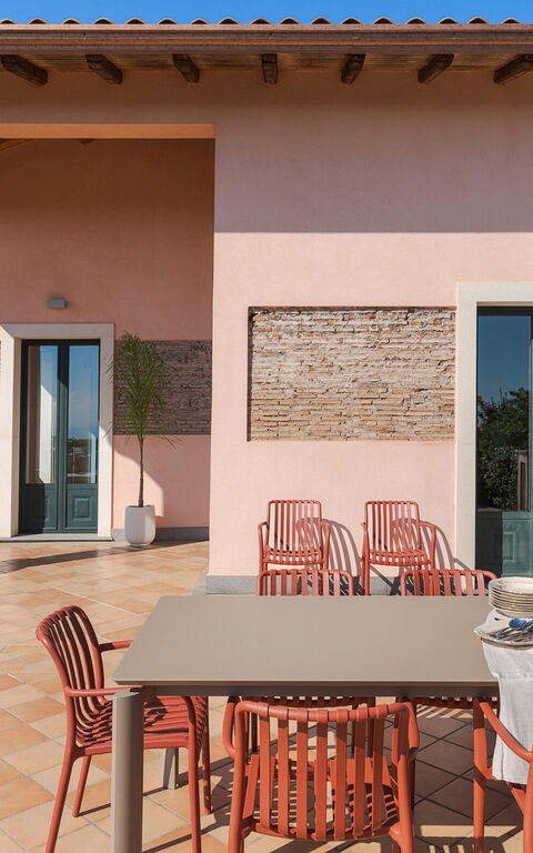 Villa Agrume: Altan / terrasse / gårdhave, Udendørs, Udvendige