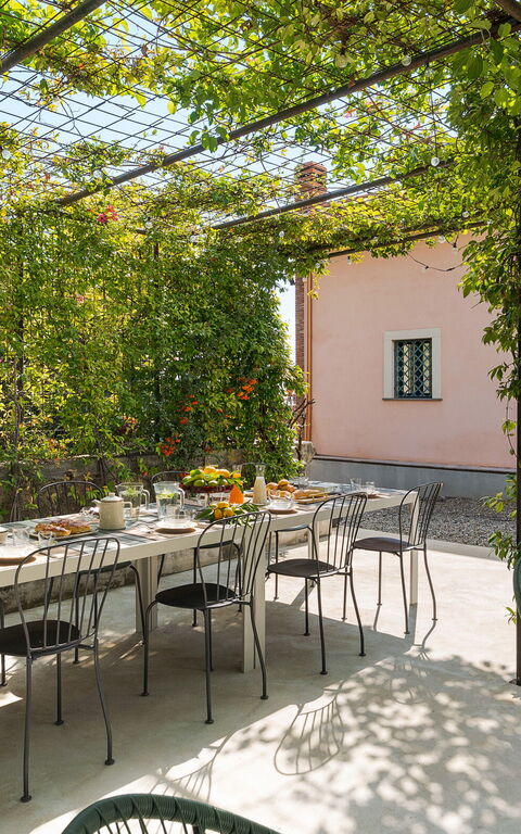 Villa Agrume: Altan / terrasse / gårdhave, Udendørs, Udvendige