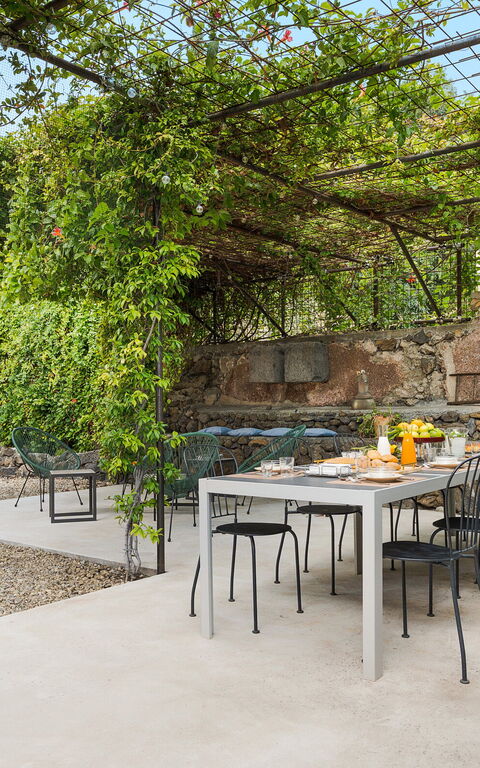 Villa Agrume: Altan / terrasse / gårdhave, Udendørs, Udvendige