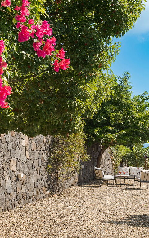 Villa Agrume: Altan / terrasse / gårdhave, Udendørs, Udvendige