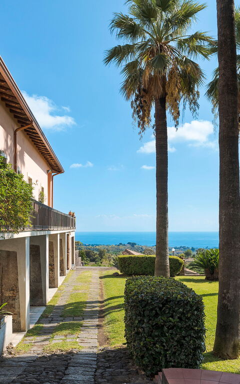 Villa Agrume: Udendørs, Udvendige