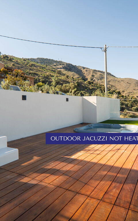 Lofos Horizon Villa: pool, Udendørs, Velfærd, Visninger