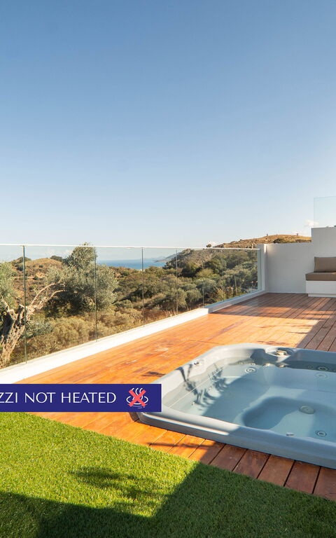 Lofos Horizon Villa: Udendørs, Velfærd, Visninger