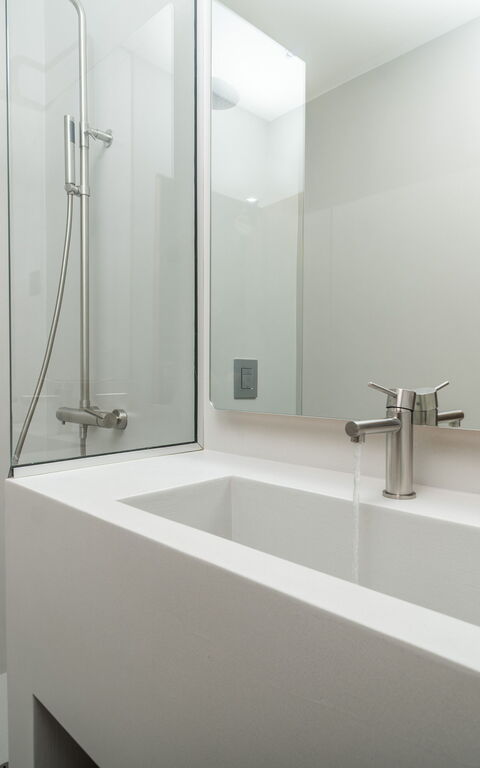 Lofos Horizon Villa: Badeværelse