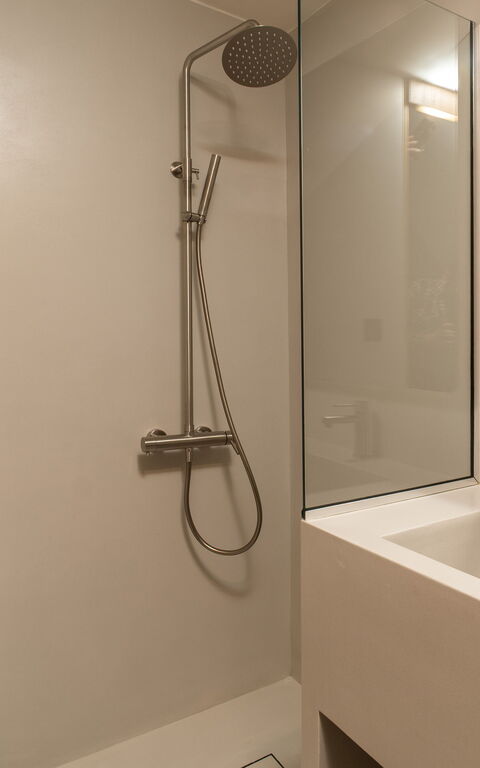 Lofos Horizon Villa: Badeværelse