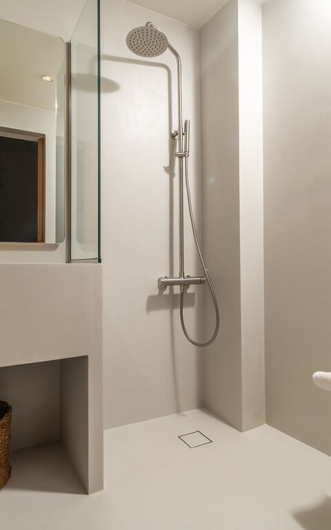 Lofos Horizon Villa: Badeværelse