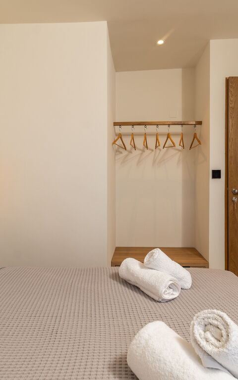 Lofos Horizon Villa: soveværelse