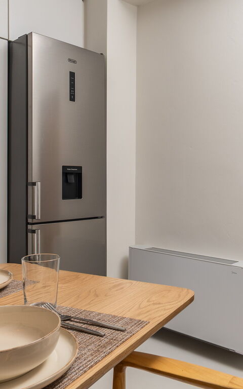 Lofos Horizon Villa: Køkken