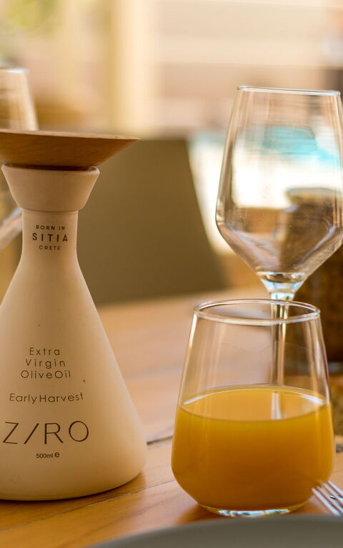 Villa Cava: Udendørs