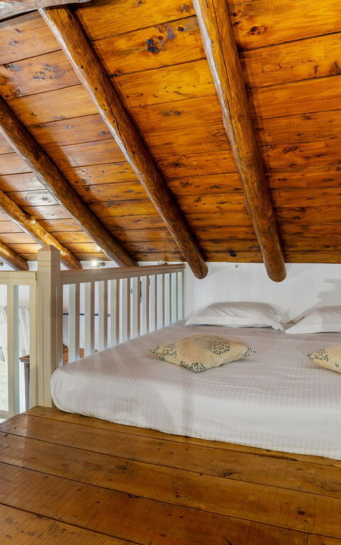 Villa Cava: Badeværelse