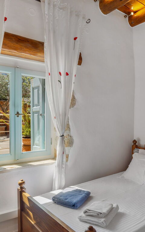 Villa Cava: Badeværelse