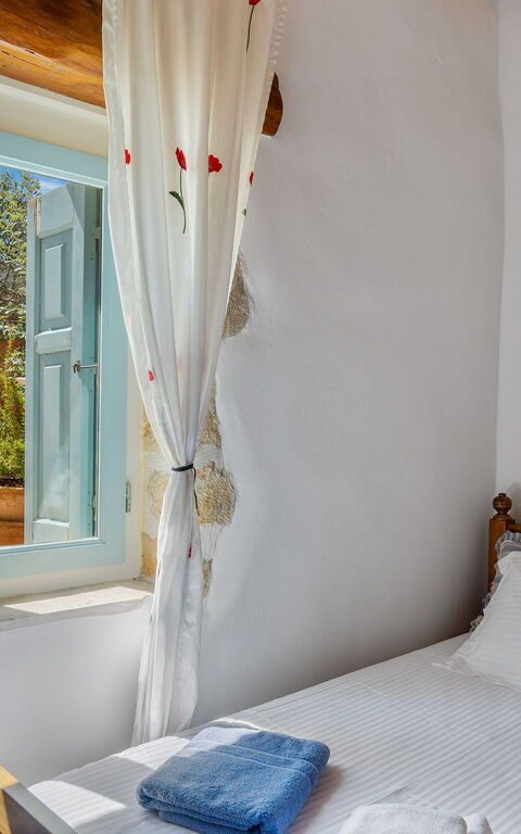 Villa Cava: Badeværelse