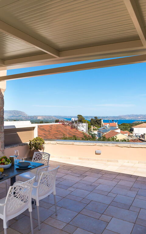 Villa Cava: Altan / terrasse / gårdhave, Udendørs, Udvendige, Visninger