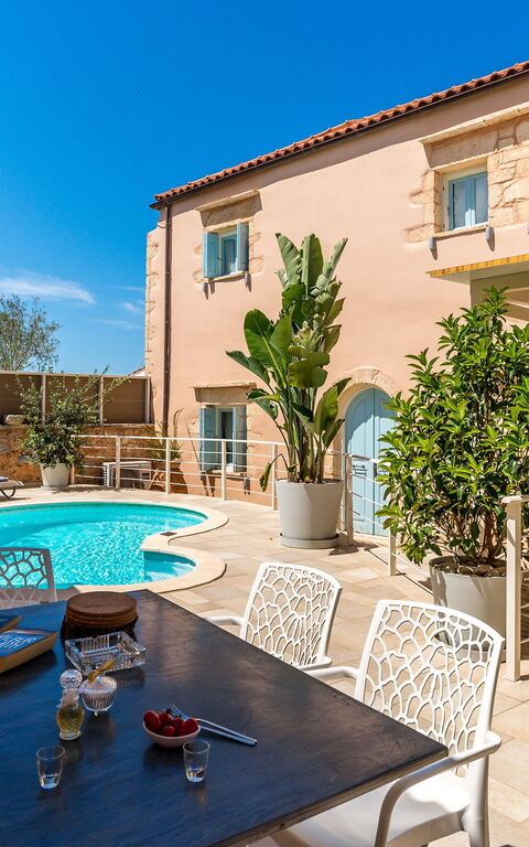 Villa Cava: pool, Udendørs, Udvendige