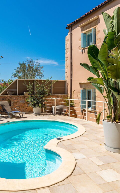 Villa Cava: pool, Udendørs, Udvendige